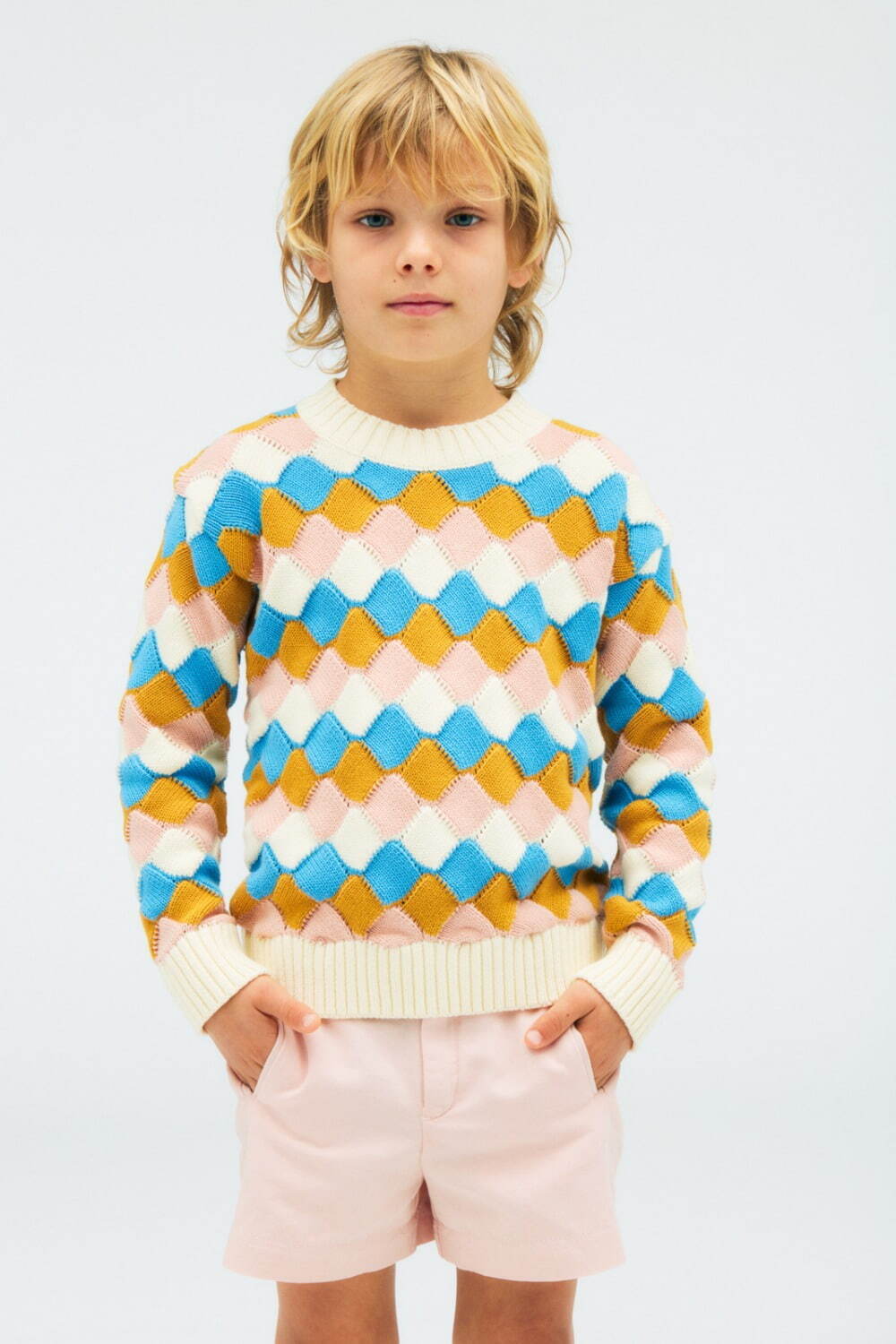 ザラ ストゥディオ コレクション キッズ(ZARA STUDIO COLLECTION  KIDS) 2023年春夏ウィメンズ&メンズコレクション  - 写真5