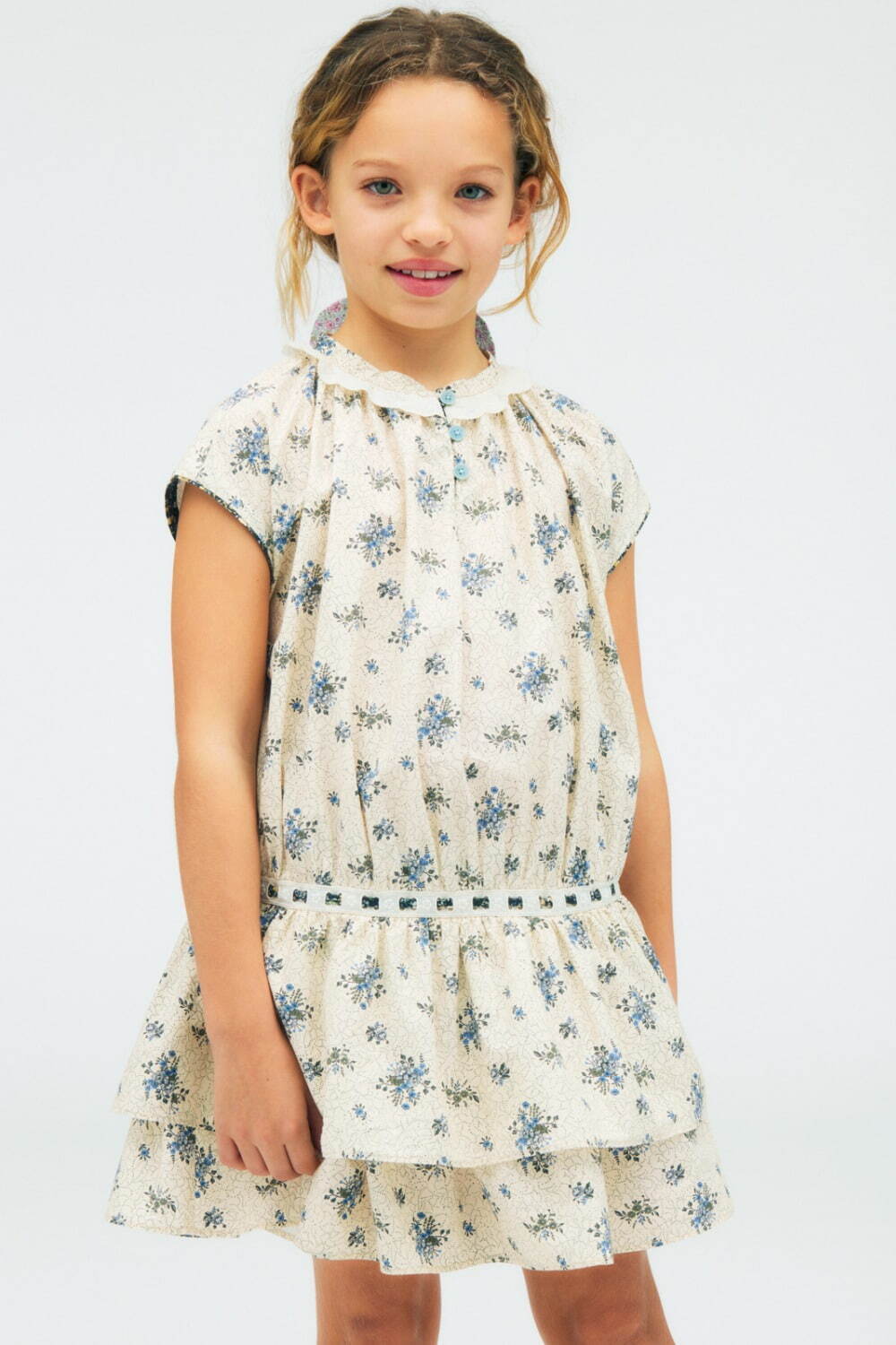 ザラ ストゥディオ コレクション キッズ(ZARA STUDIO COLLECTION  KIDS) 2023年春夏ウィメンズ&メンズコレクション ディテール - 写真5