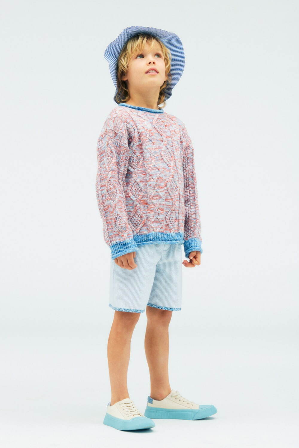 ザラ ストゥディオ コレクション キッズ(ZARA STUDIO COLLECTION  KIDS) 2023年春夏ウィメンズ&メンズコレクション  - 写真8