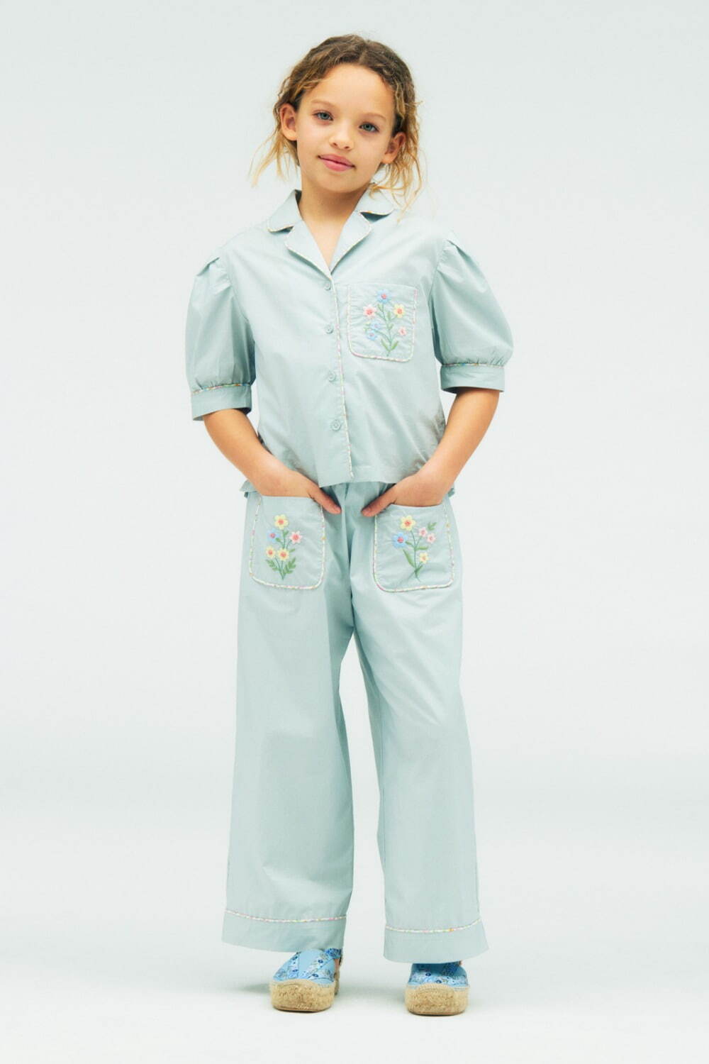 ザラ ストゥディオ コレクション キッズ(ZARA STUDIO COLLECTION  KIDS) 2023年春夏ウィメンズ&メンズコレクション シルエット - 写真5