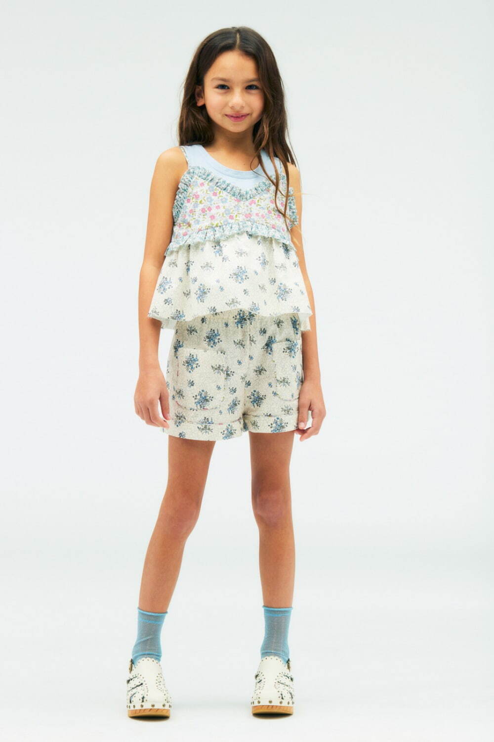 ザラ ストゥディオ コレクション キッズ(ZARA STUDIO COLLECTION  KIDS) 2023年春夏ウィメンズ&メンズコレクション シルエット - 写真6