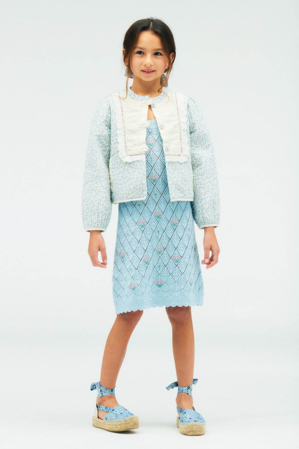 ザラ ストゥディオ コレクション キッズ(ZARA STUDIO COLLECTION  KIDS) 2023年春夏ウィメンズ&メンズコレクション  - 写真15