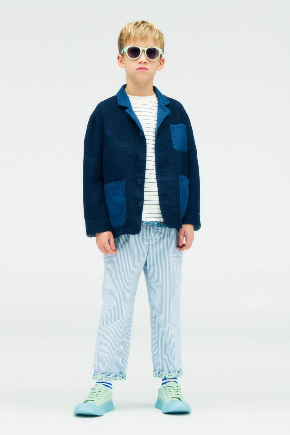 ザラ ストゥディオ コレクション キッズ(ZARA STUDIO COLLECTION  KIDS) 2023年春夏ウィメンズ&メンズコレクション  - 写真16