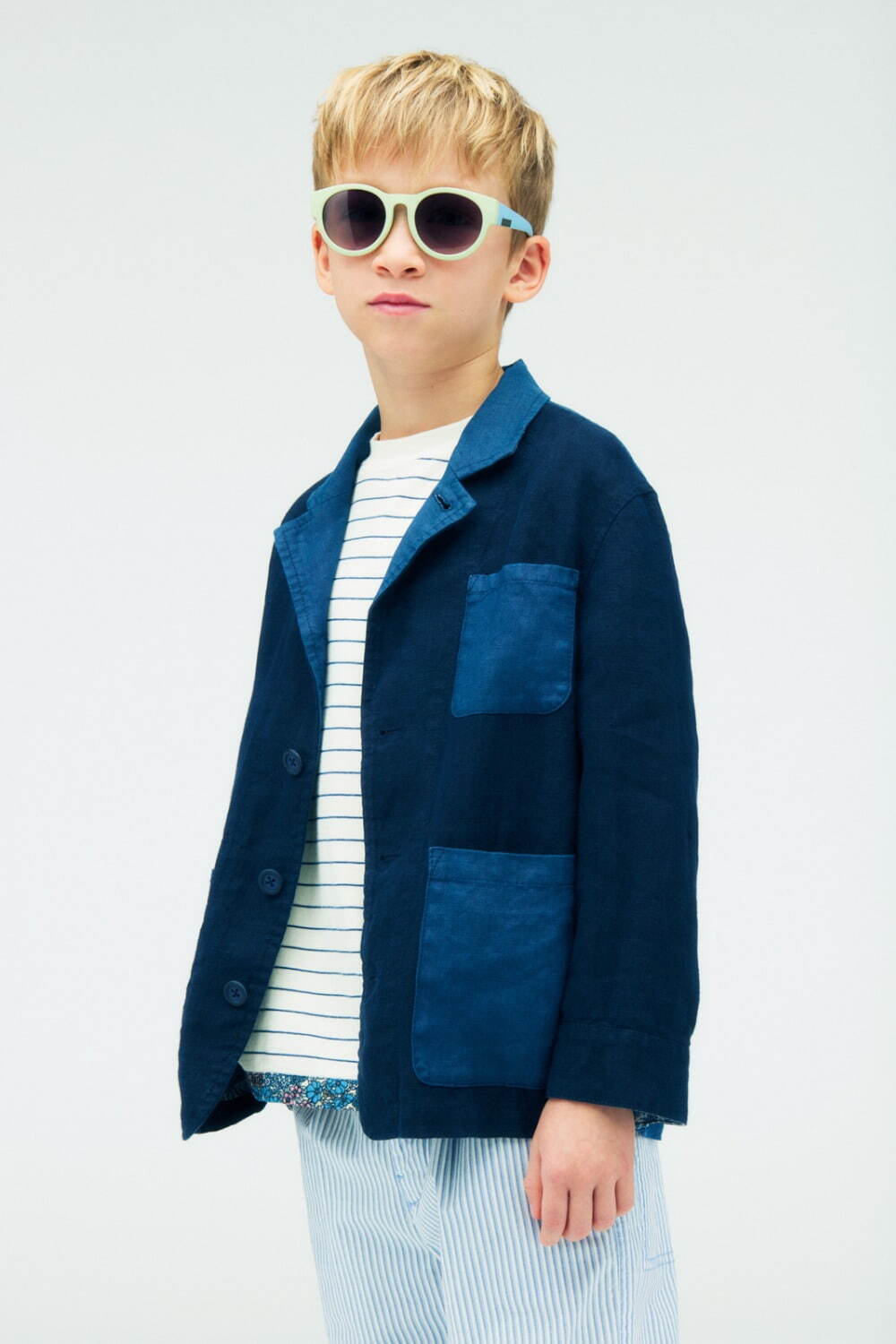 ザラ ストゥディオ コレクション キッズ(ZARA STUDIO COLLECTION  KIDS) 2023年春夏ウィメンズ&メンズコレクション ディテール - 写真10