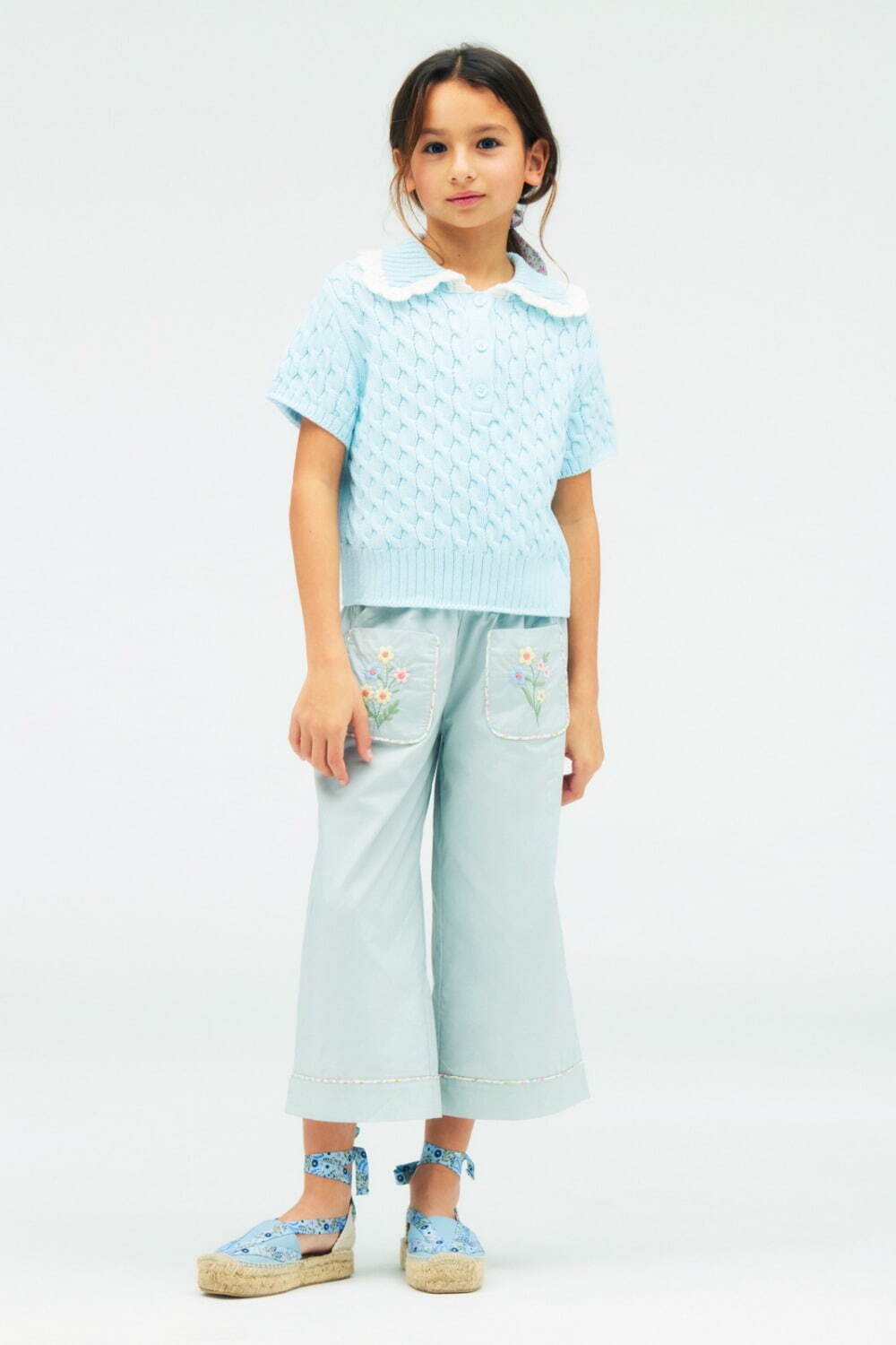 ザラ ストゥディオ コレクション キッズ(ZARA STUDIO COLLECTION  KIDS) 2023年春夏ウィメンズ&メンズコレクション  - 写真22