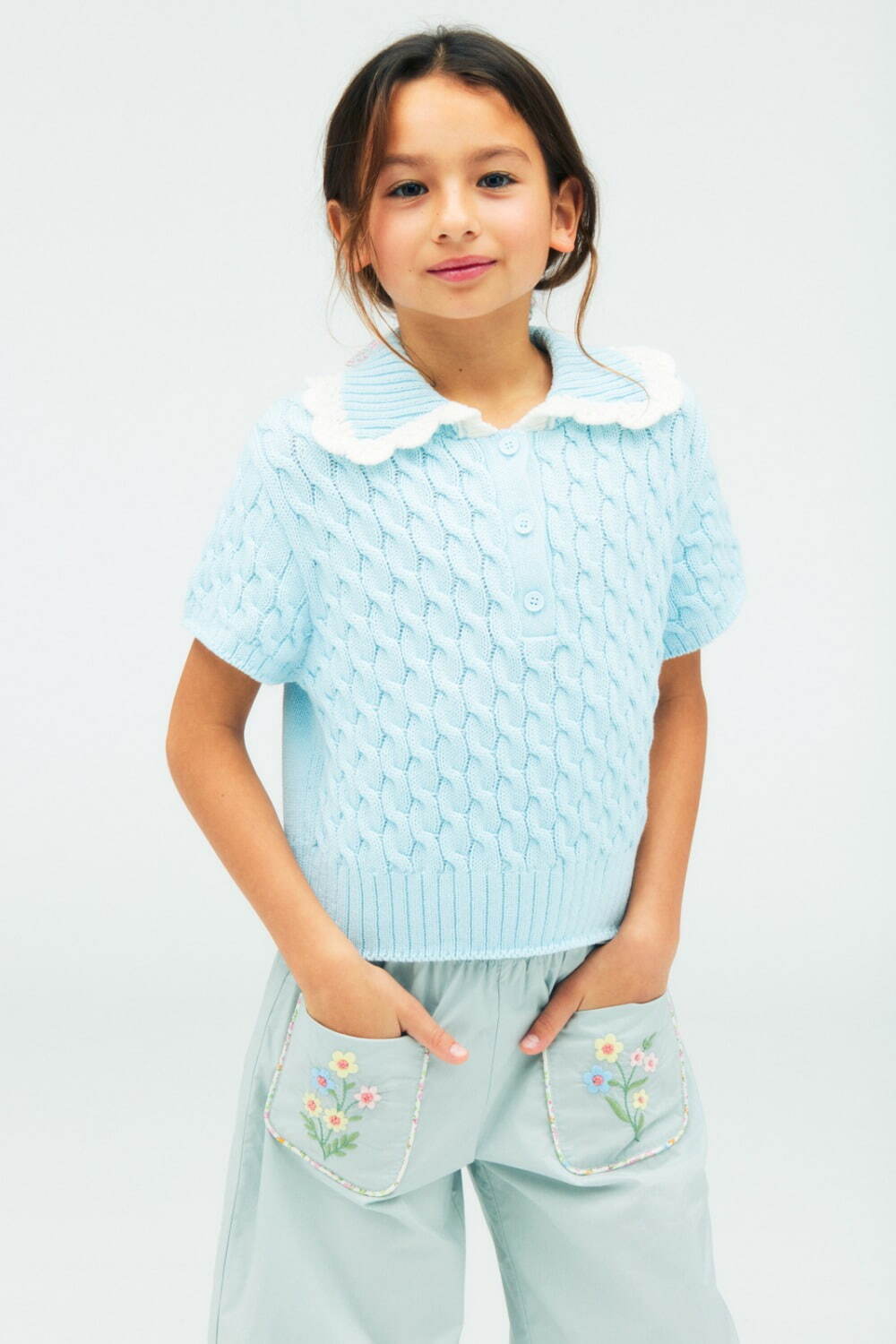 ザラ ストゥディオ コレクション キッズ(ZARA STUDIO COLLECTION  KIDS) 2023年春夏ウィメンズ&メンズコレクション ディテール - 写真13