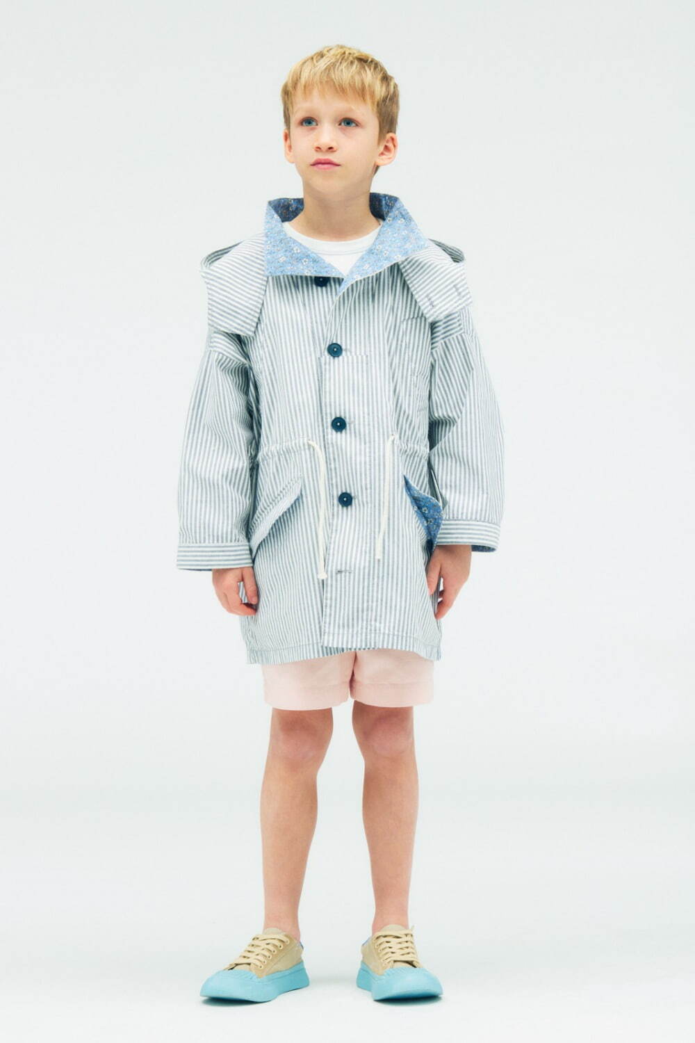 ザラ ストゥディオ コレクション キッズ(ZARA STUDIO COLLECTION  KIDS) 2023年春夏ウィメンズ&メンズコレクション  - 写真24