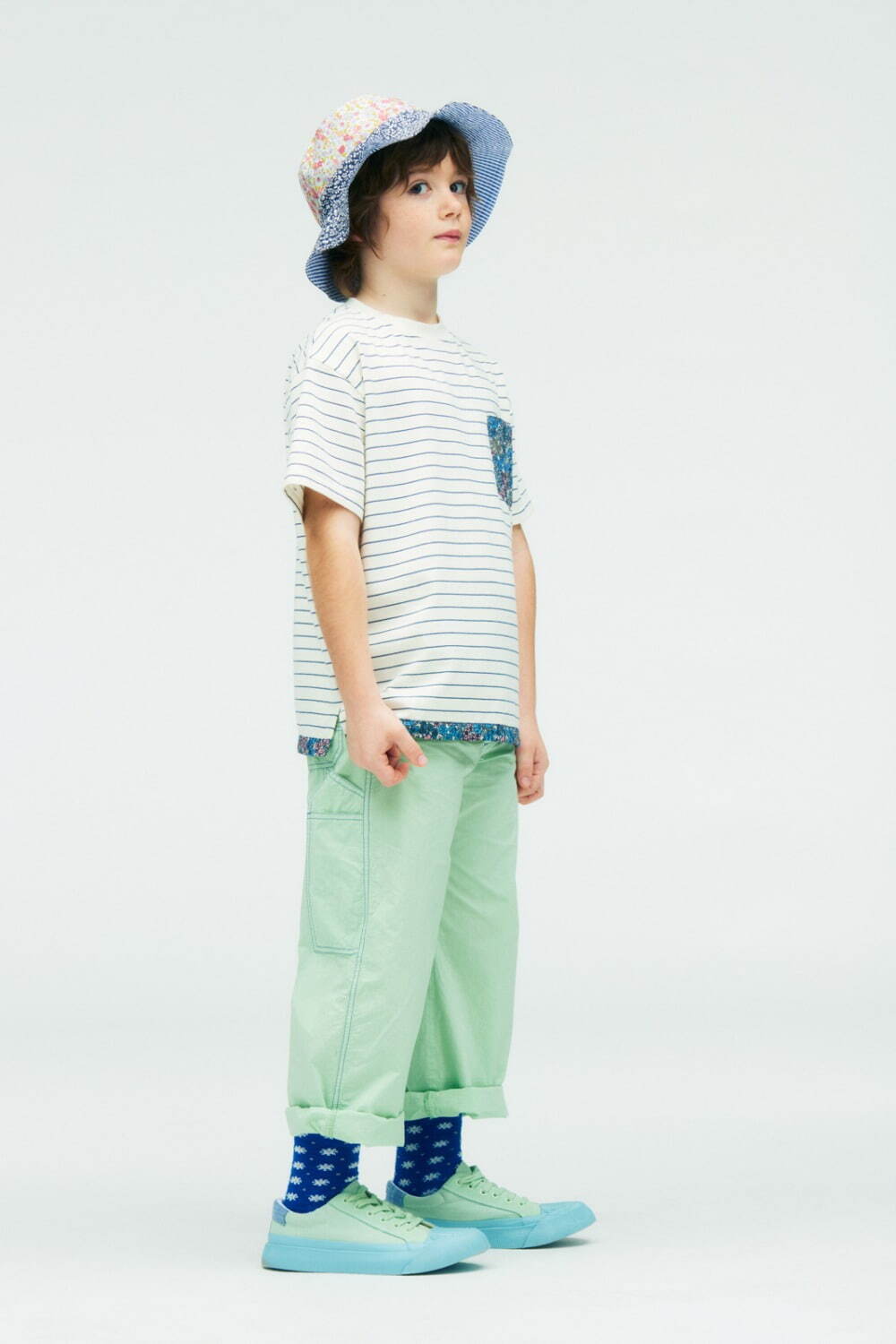 ザラ ストゥディオ コレクション キッズ(ZARA STUDIO COLLECTION  KIDS) 2023年春夏ウィメンズ&メンズコレクション シルエット - 写真13