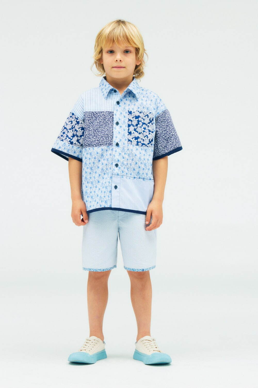 ザラ ストゥディオ コレクション キッズ(ZARA STUDIO COLLECTION  KIDS) 2023年春夏ウィメンズ&メンズコレクション  - 写真37