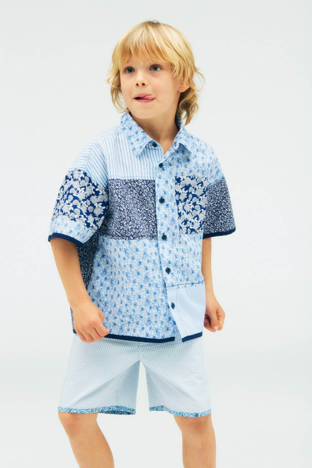 ザラ ストゥディオ コレクション キッズ(ZARA STUDIO COLLECTION  KIDS) 2023年春夏ウィメンズ&メンズコレクション ディテール - 写真24