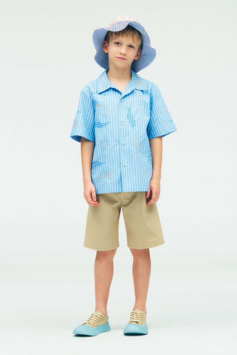 ザラ ストゥディオ コレクション キッズ(ZARA STUDIO COLLECTION  KIDS) 2023年春夏ウィメンズ&メンズコレクション シルエット - 写真20