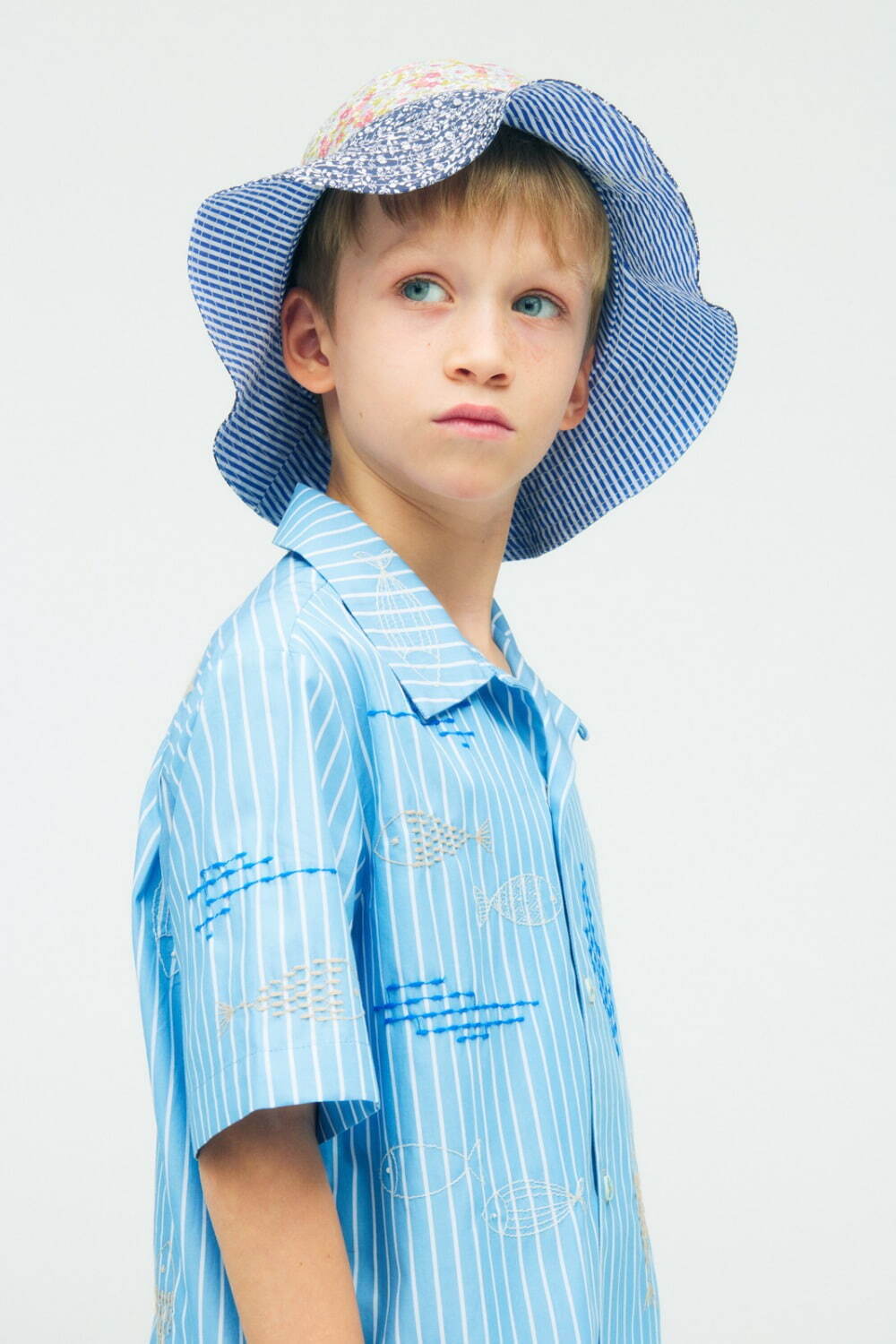 ザラ ストゥディオ コレクション キッズ(ZARA STUDIO COLLECTION  KIDS) 2023年春夏ウィメンズ&メンズコレクション  - 写真54