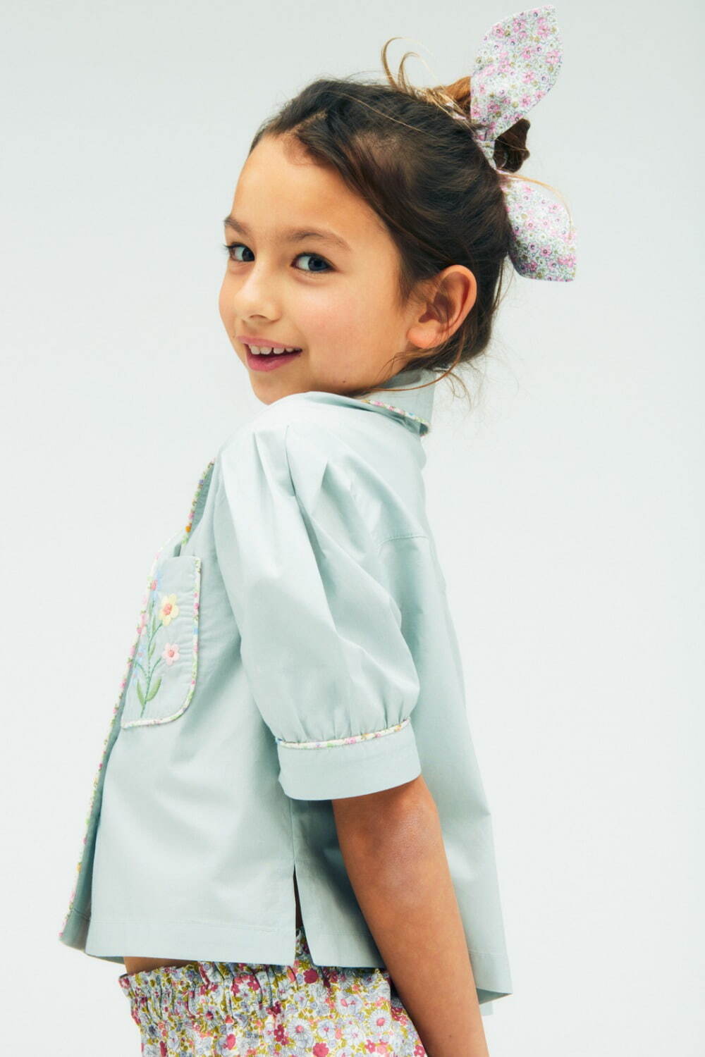 ザラ ストゥディオ コレクション キッズ(ZARA STUDIO COLLECTION  KIDS) 2023年春夏ウィメンズ&メンズコレクション  - 写真56