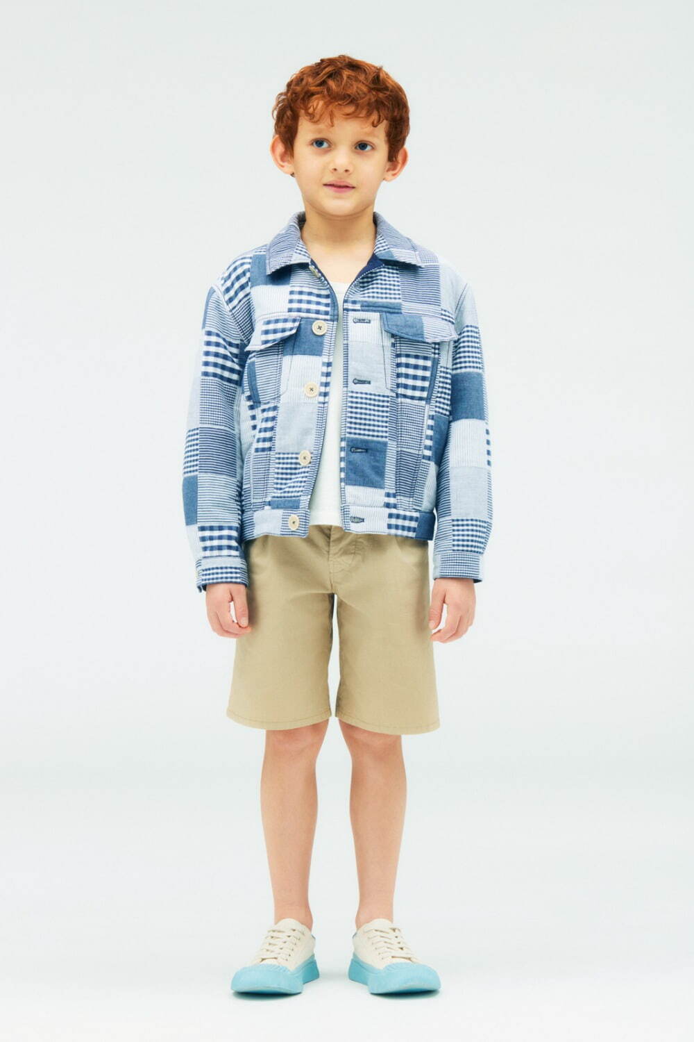 ザラ ストゥディオ コレクション キッズ(ZARA STUDIO COLLECTION  KIDS) 2023年春夏ウィメンズ&メンズコレクション  - 写真64