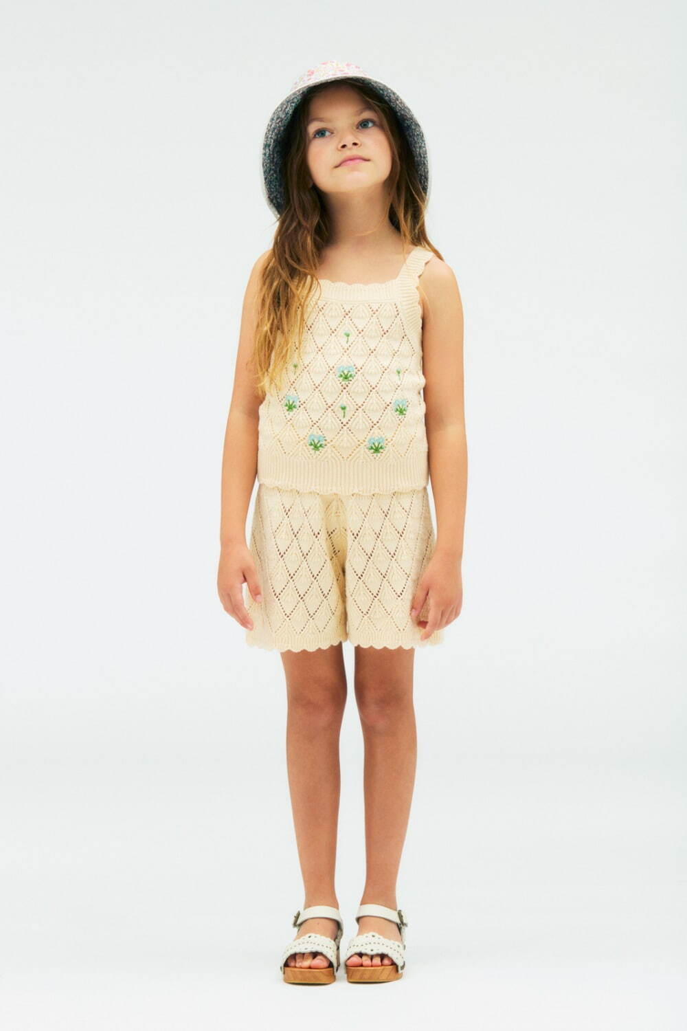 ザラ ストゥディオ コレクション キッズ(ZARA STUDIO COLLECTION  KIDS) 2023年春夏ウィメンズ&メンズコレクション シルエット - 写真28