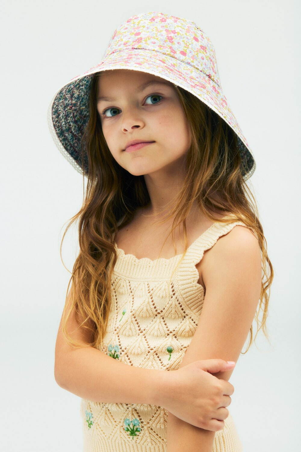 ザラ ストゥディオ コレクション キッズ(ZARA STUDIO COLLECTION  KIDS) 2023年春夏ウィメンズ&メンズコレクション ディテール - 写真45