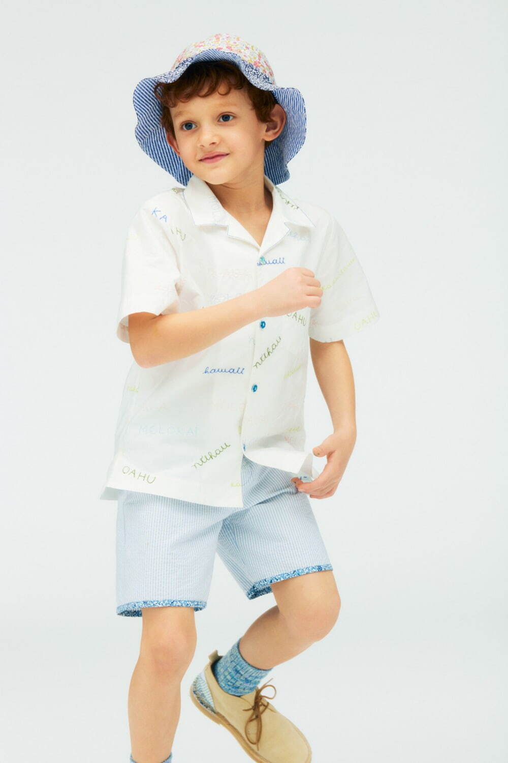 ザラ ストゥディオ コレクション キッズ(ZARA STUDIO COLLECTION  KIDS) 2023年春夏ウィメンズ&メンズコレクション ディテール - 写真46