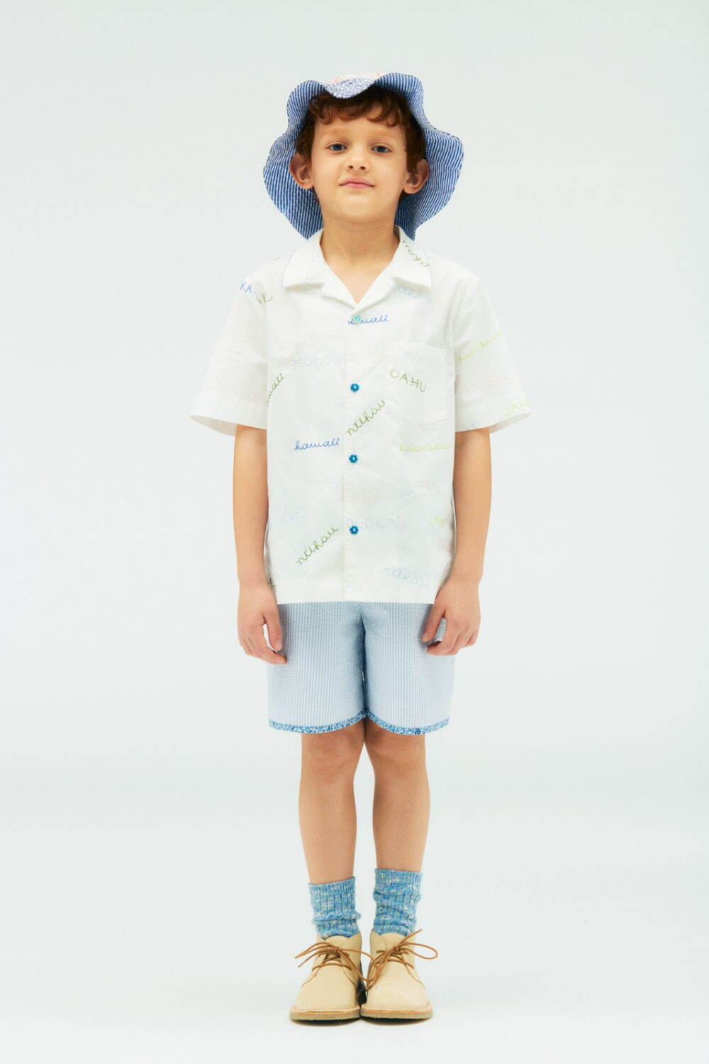 ザラ ストゥディオ コレクション キッズ(ZARA STUDIO COLLECTION  KIDS) 2023年春夏ウィメンズ&メンズコレクション シルエット - 写真29