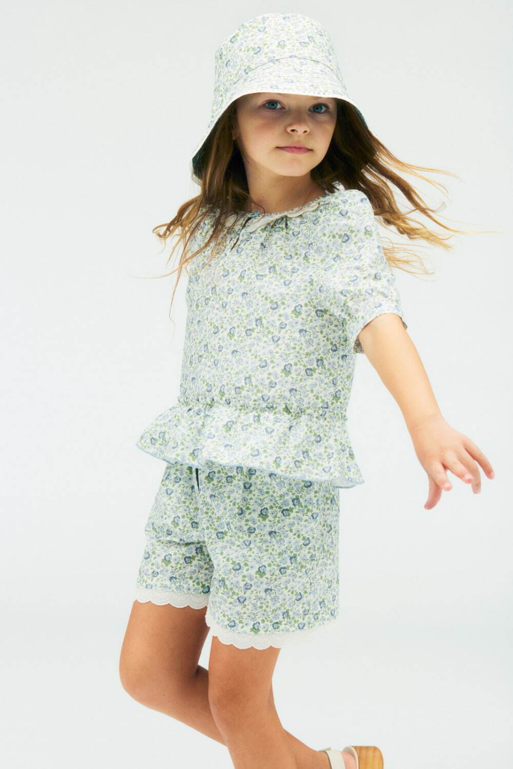 ザラ ストゥディオ コレクション キッズ(ZARA STUDIO COLLECTION  KIDS) 2023年春夏ウィメンズ&メンズコレクション ディテール - 写真49