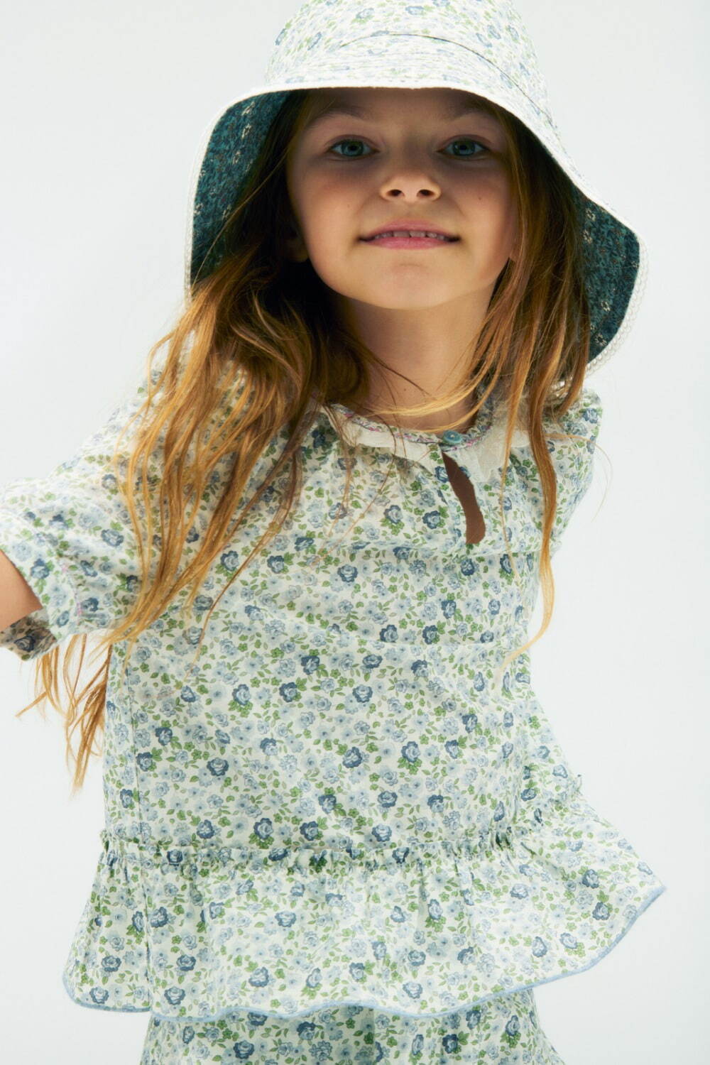 ザラ ストゥディオ コレクション キッズ(ZARA STUDIO COLLECTION  KIDS) 2023年春夏ウィメンズ&メンズコレクション ディテール - 写真50