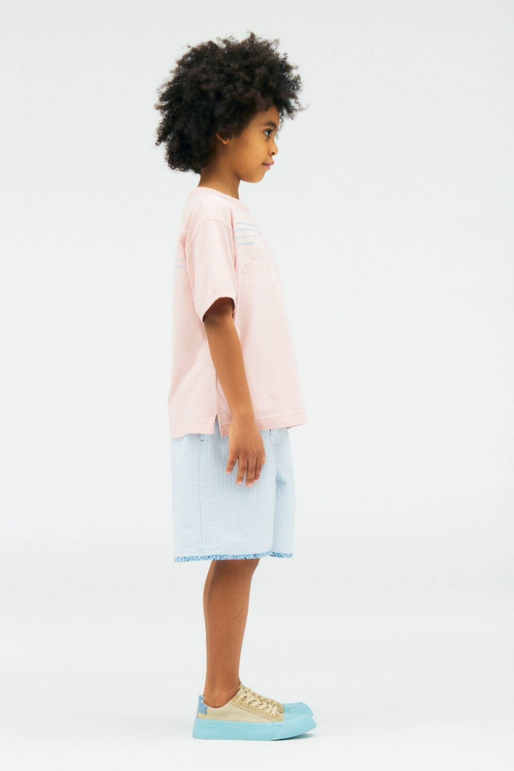 ザラ ストゥディオ コレクション キッズ(ZARA STUDIO COLLECTION  KIDS) 2023年春夏ウィメンズ&メンズコレクション ディテール - 写真51