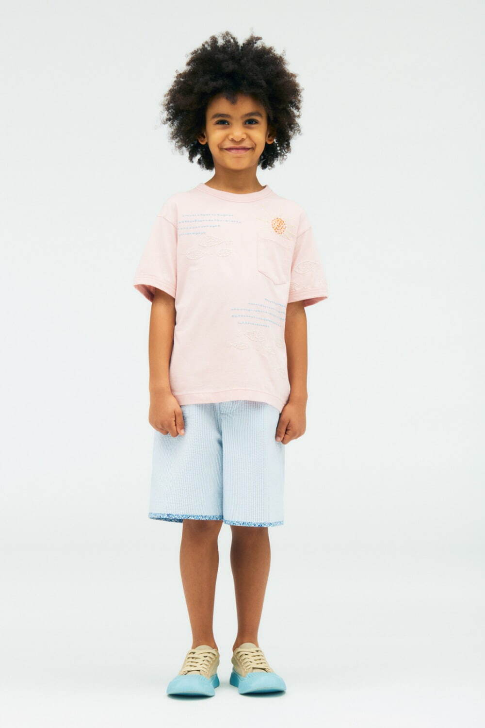 ザラ ストゥディオ コレクション キッズ(ZARA STUDIO COLLECTION  KIDS) 2023年春夏ウィメンズ&メンズコレクション シルエット - 写真31