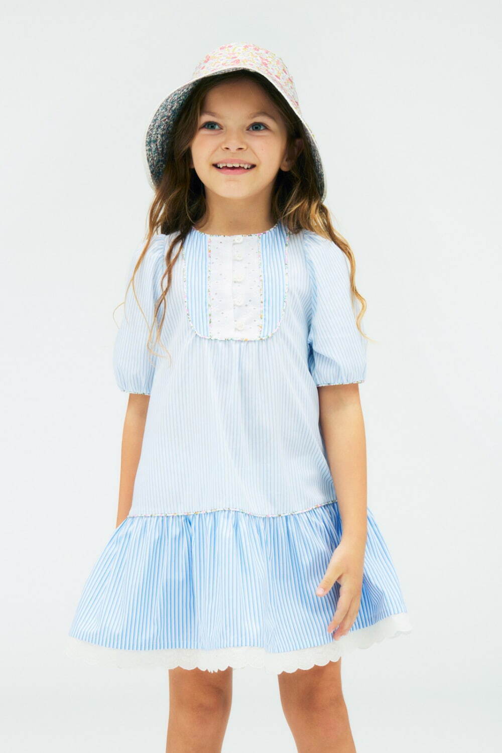 ザラ ストゥディオ コレクション キッズ(ZARA STUDIO COLLECTION  KIDS) 2023年春夏ウィメンズ&メンズコレクション  - 写真85