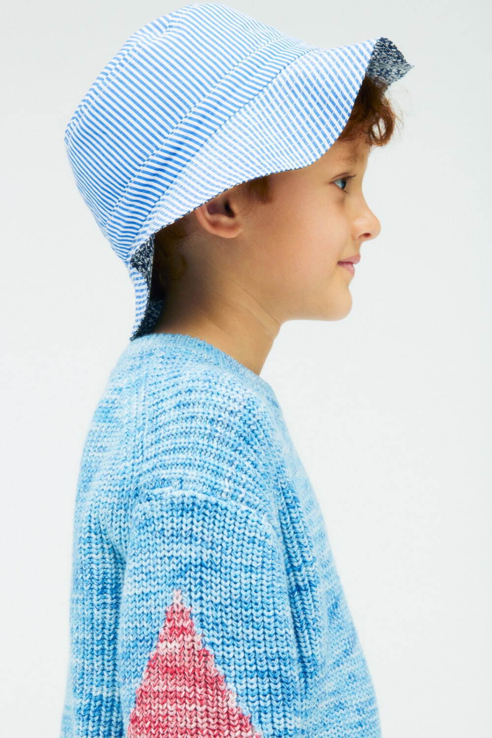 ザラ ストゥディオ コレクション キッズ(ZARA STUDIO COLLECTION  KIDS) 2023年春夏ウィメンズ&メンズコレクション ディテール - 写真56