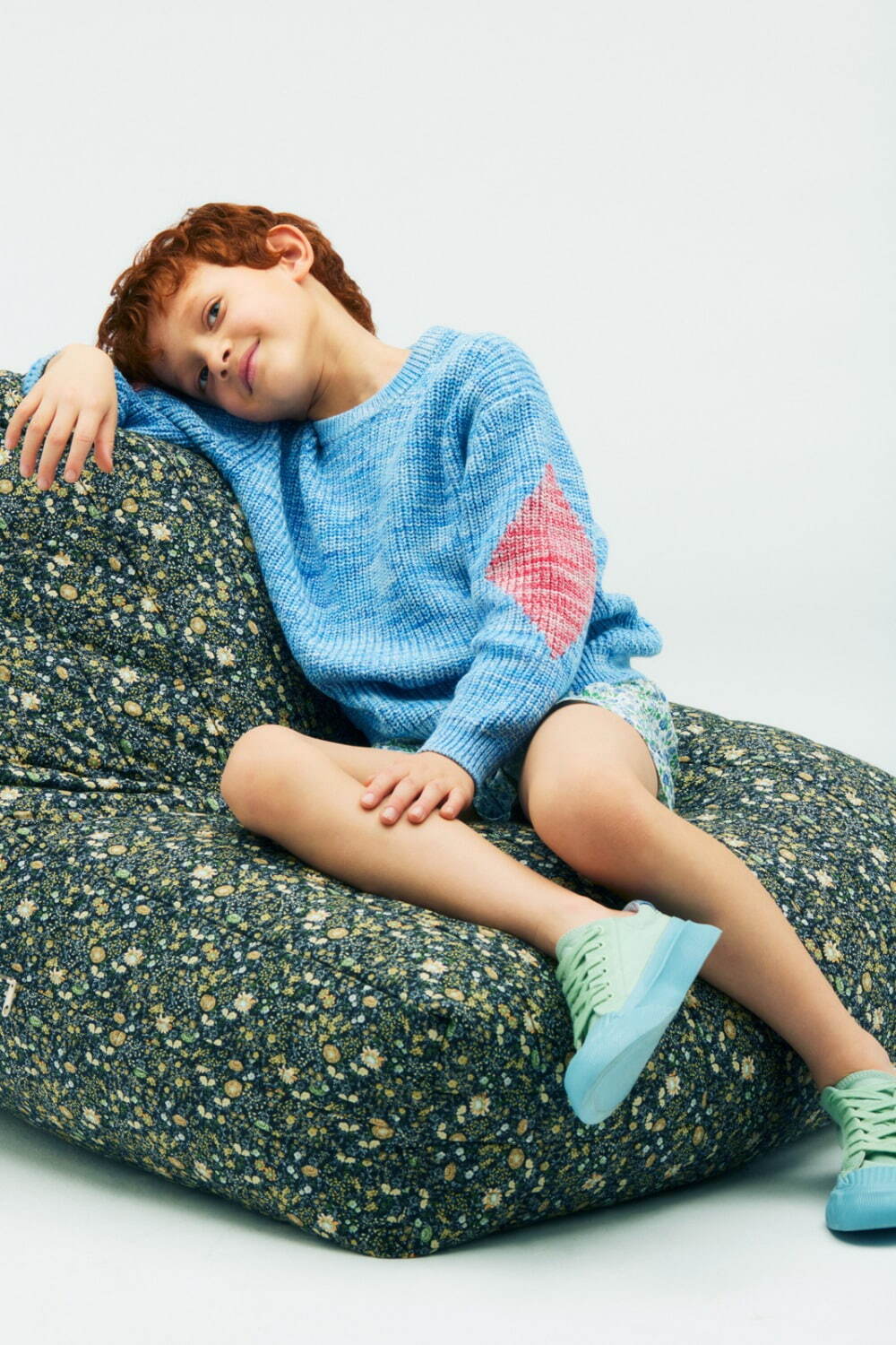 ザラ ストゥディオ コレクション キッズ(ZARA STUDIO COLLECTION  KIDS) 2023年春夏ウィメンズ&メンズコレクション ディテール - 写真58