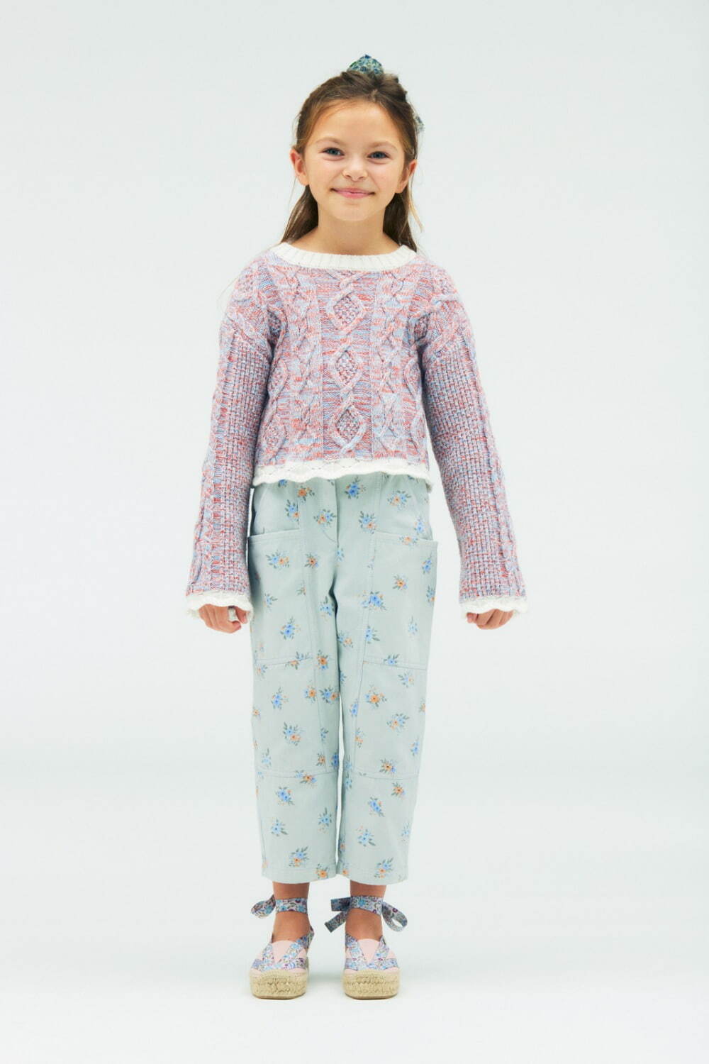 ザラ ストゥディオ コレクション キッズ(ZARA STUDIO COLLECTION  KIDS) 2023年春夏ウィメンズ&メンズコレクション  - 写真91