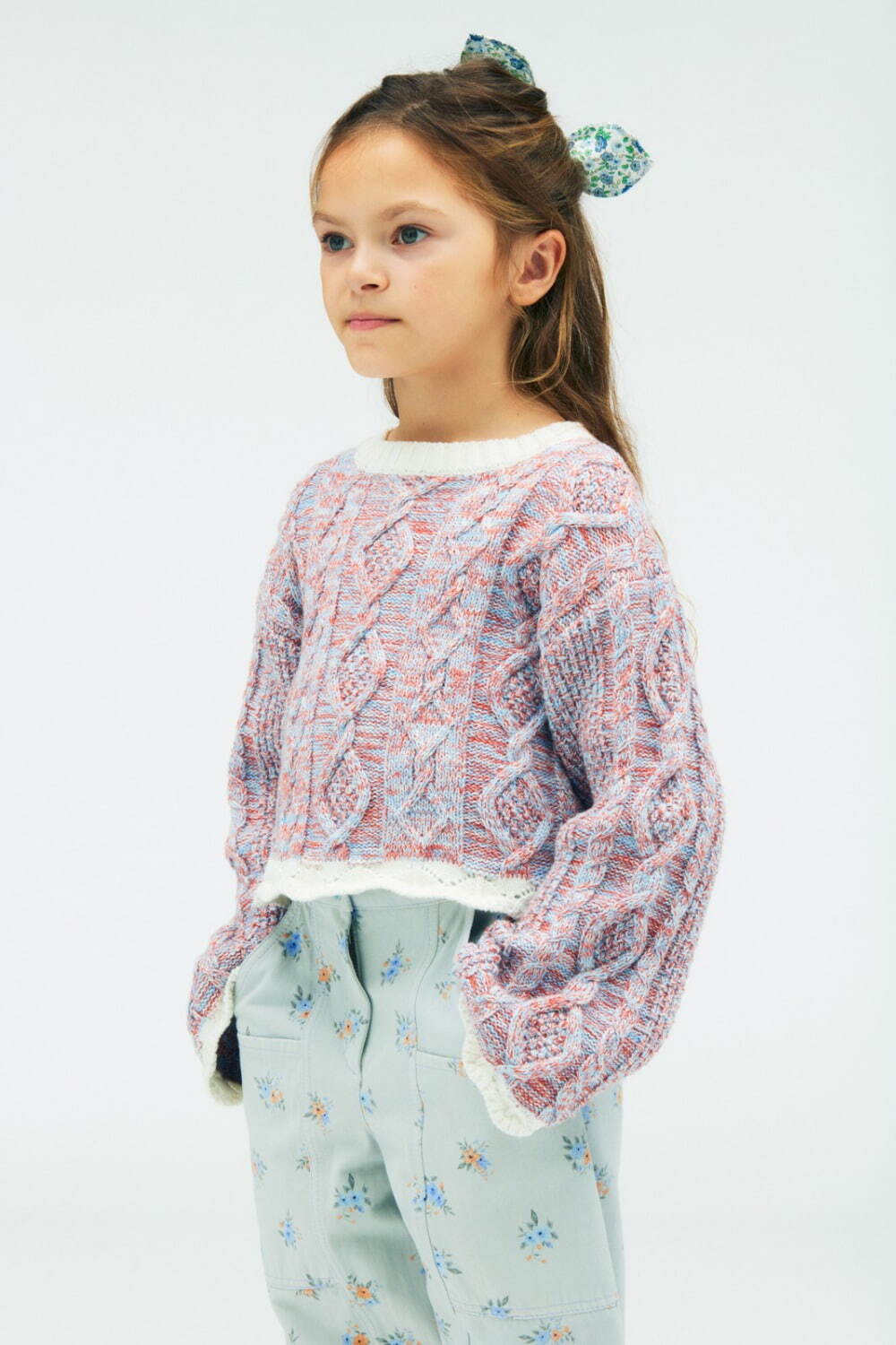 ザラ ストゥディオ コレクション キッズ(ZARA STUDIO COLLECTION  KIDS) 2023年春夏ウィメンズ&メンズコレクション  - 写真92