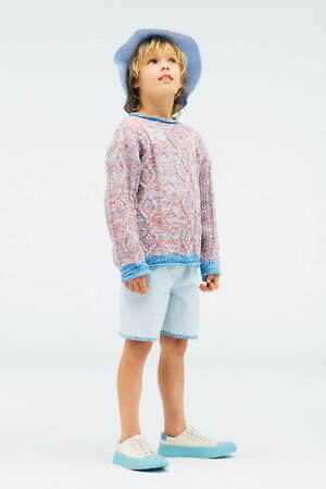 ザラ ストゥディオ コレクション キッズ(ZARA STUDIO COLLECTION  KIDS) 2023年春夏ウィメンズ&メンズコレクション  - 写真8