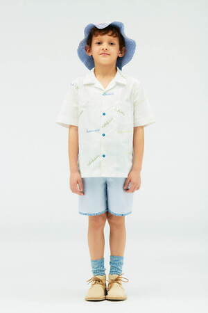 ザラ ストゥディオ コレクション キッズ(ZARA STUDIO COLLECTION  KIDS) 2023年春夏ウィメンズ&メンズコレクション  - 写真76