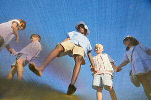 ザラ ストゥディオ コレクション キッズ(ZARA STUDIO COLLECTION  KIDS) 2023年春夏ウィメンズ&メンズコレクション  - 写真114