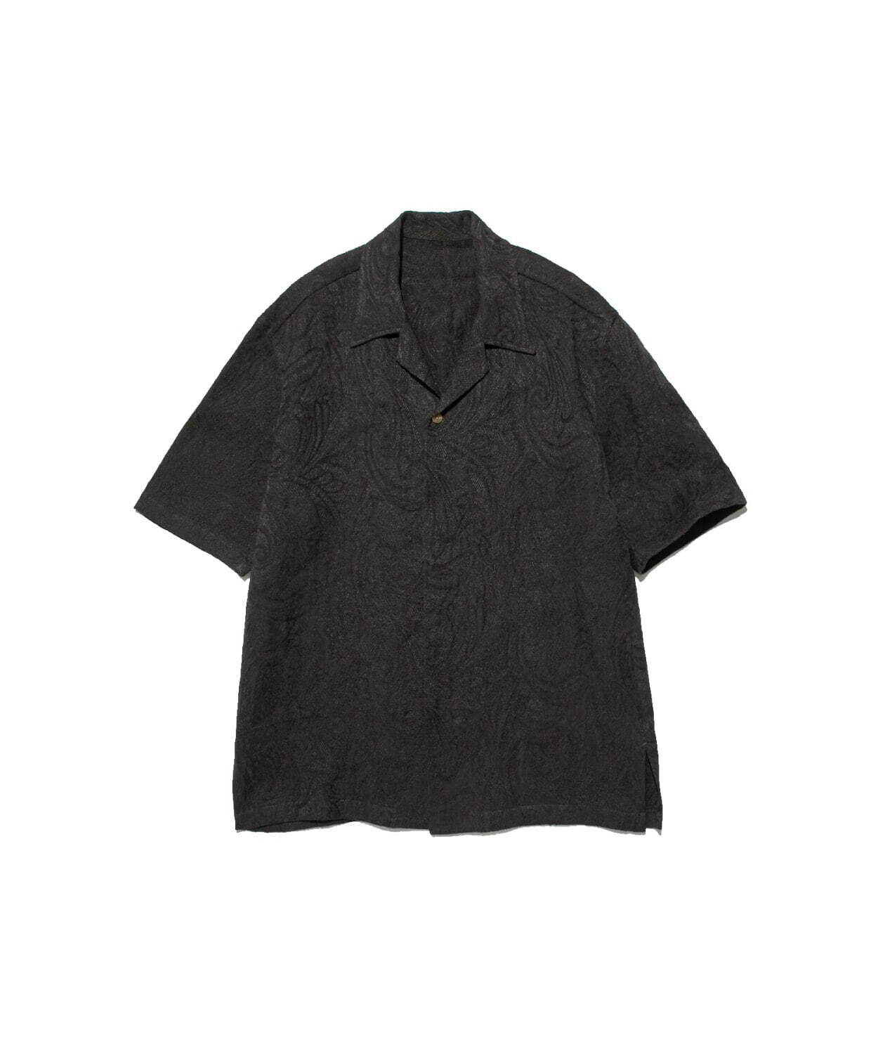 EX. OPEN COLLAR SHORT-SLEEVED SHIRT 46,200円