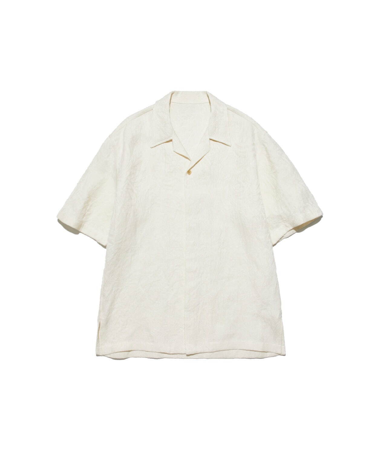 EX. OPEN COLLAR SHORT-SLEEVED SHIRT 46,200円