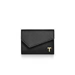 ティファニー“T”ロゴ入り新作ウォレット＆カードケース、ジェムストーン着想の鮮やかカラーで｜写真1