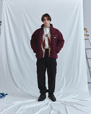 マナスタッシュ(MANASTASH) 2023-24年秋冬ウィメンズ&メンズコレクション  - 写真3