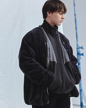 マナスタッシュ(MANASTASH) 2023-24年秋冬ウィメンズ&メンズコレクション  - 写真20