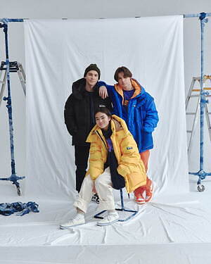 マナスタッシュ(MANASTASH) 2023-24年秋冬ウィメンズ&メンズコレクション  - 写真32