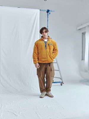 マナスタッシュ(MANASTASH) 2023-24年秋冬ウィメンズ&メンズコレクション  - 写真40