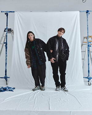 マナスタッシュ(MANASTASH) 2023-24年秋冬ウィメンズ&メンズコレクション  - 写真53