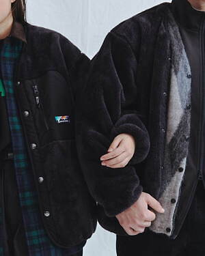 マナスタッシュ(MANASTASH) 2023-24年秋冬ウィメンズ&メンズコレクション  - 写真54