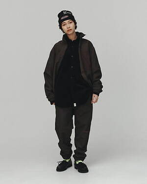 マナスタッシュ(MANASTASH) 2023-24年秋冬ウィメンズ&メンズコレクション  - 写真55