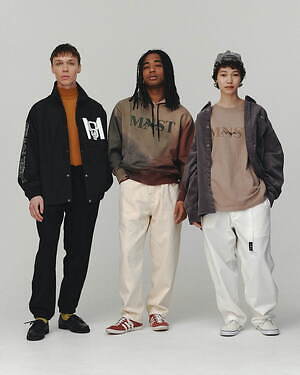 マナスタッシュ(MANASTASH) 2023-24年秋冬ウィメンズ&メンズコレクション  - 写真63