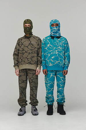 マナスタッシュ(MANASTASH) 2023-24年秋冬ウィメンズ&メンズコレクション  - 写真70