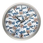 ポール & ジョー“桜の花びら”を描いた新作ウォッチ、猫のジプシー×手書き風ロゴ入り腕時計も｜写真5