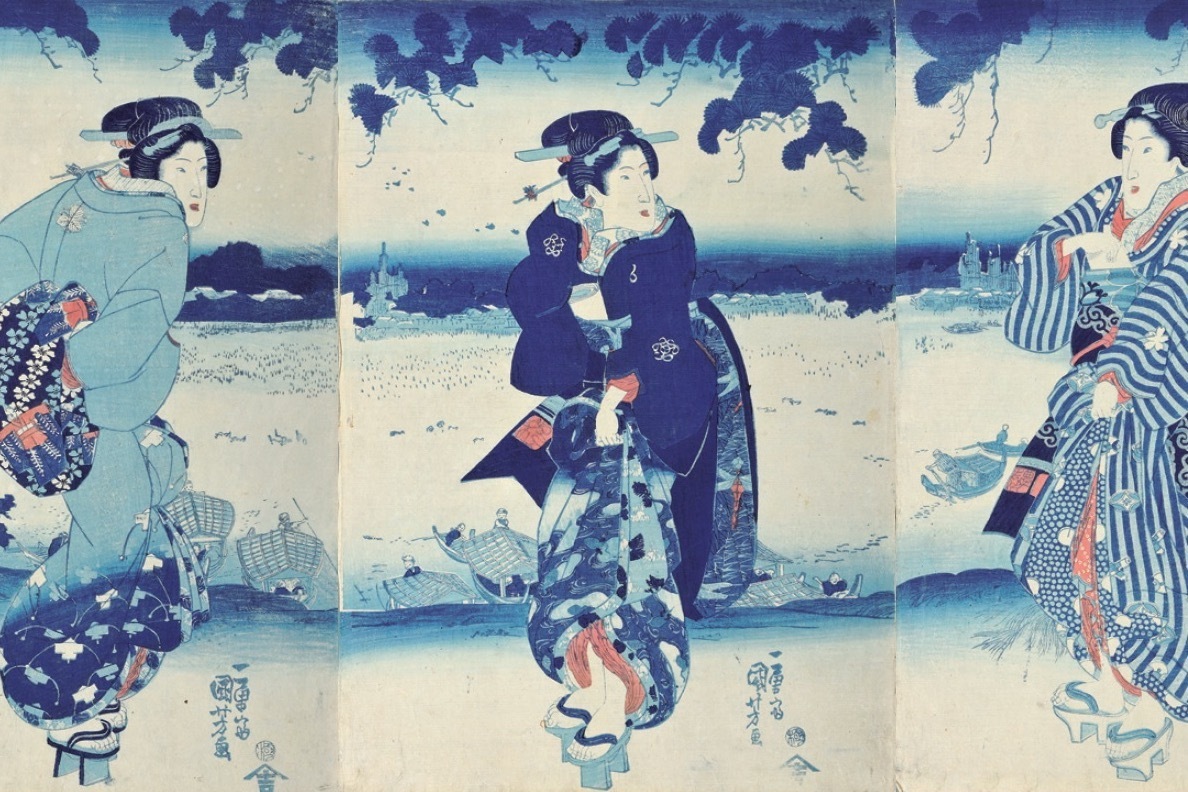 江戸時代｜幕末の絵師・歌川国芳の展覧会がうらわ美術館で - 武者絵や美人画、戯画など、代表作約160点が一堂に