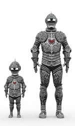 原美術館で仏アーティスト、ニコラ・ビュフの初個展 - 古今東西融合のファンタジーの世界｜写真1