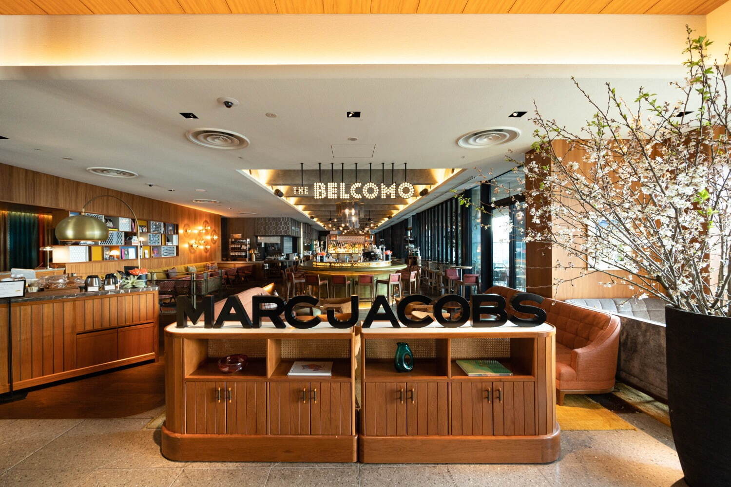 マーク ジェイコブス(MARC JACOBS) マーク ジェイコブス カフェ｜写真1